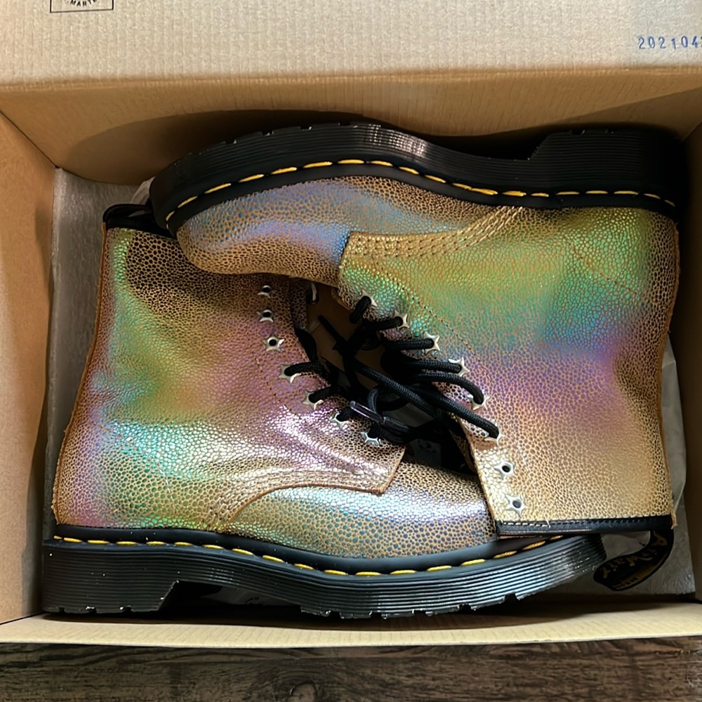 Dr. Martens women’s boots